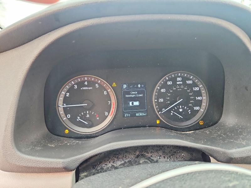 Aukcja sprzedaży 2017 Hyundai Tucson, vin: KM8J3CA26HU270959, numer aukcji: 64314986