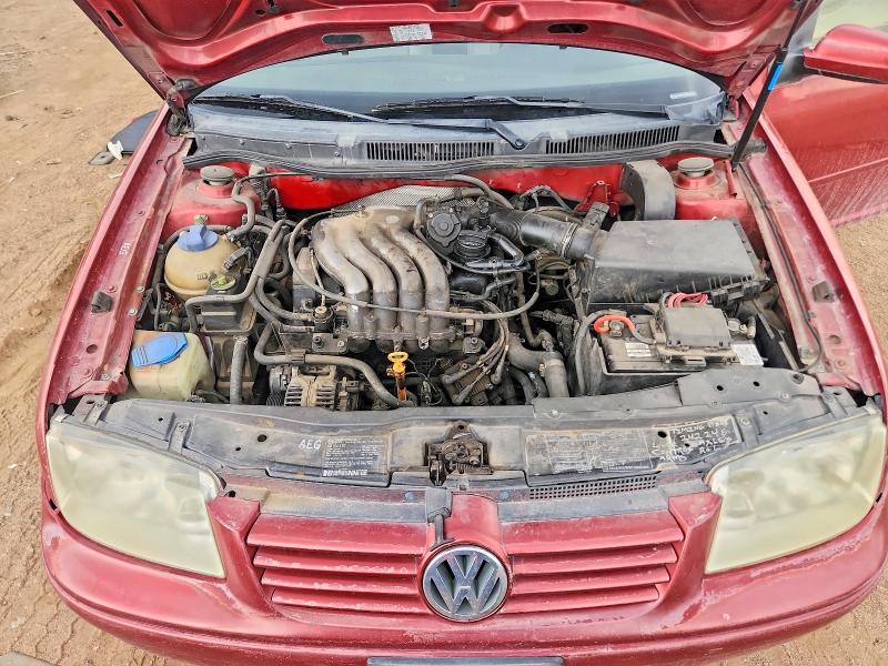 64659196 :رقم المزاد ، 3VWSA29M5YM012707 vin ، 2000 Volkswagen Jetta مزاد بيع