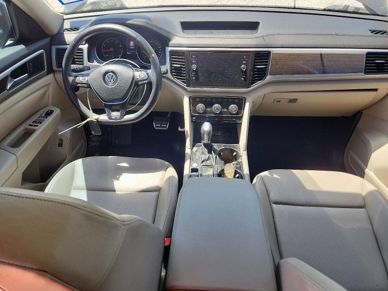 Продаж на аукціоні авто 2018 Volkswagen Atlas, vin: 1V2SR2CA4JC562917, номер лоту: 66633576