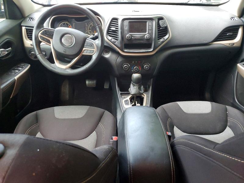 64249266 :رقم المزاد ، 1C4PJLAB3HW666971 vin ، 2017 Jeep Cherokee مزاد بيع
