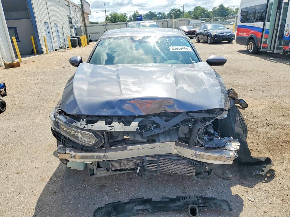2020 Honda Accord მანქანა იყიდება აუქციონზე, vin: 1HGCV1F30LA087632, აუქციონის ნომერი: 63820446