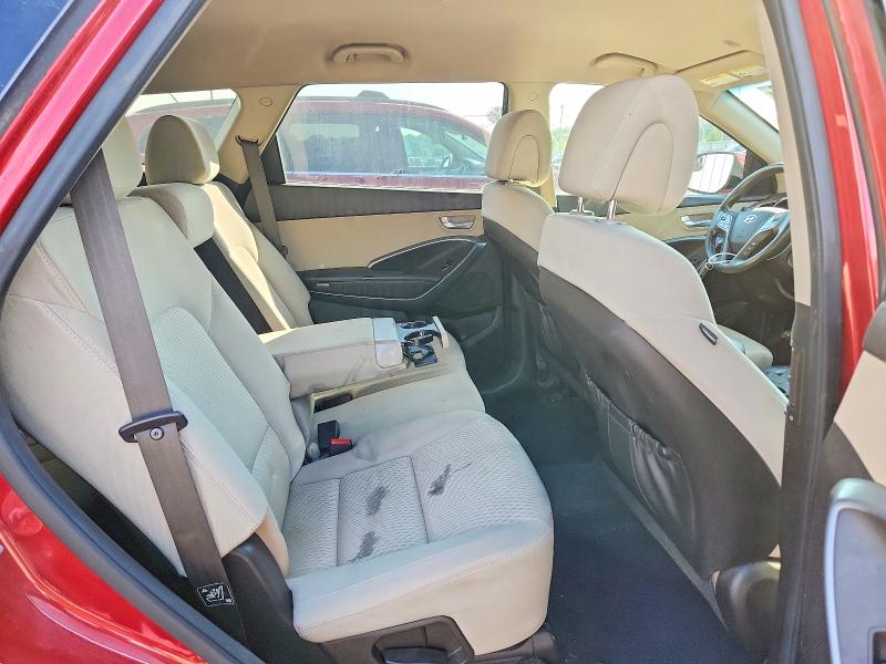 Продаж на аукціоні авто 2015 Hyundai Santa Fe, vin: KM8SMDHF2FU114074, номер лоту: 65645666