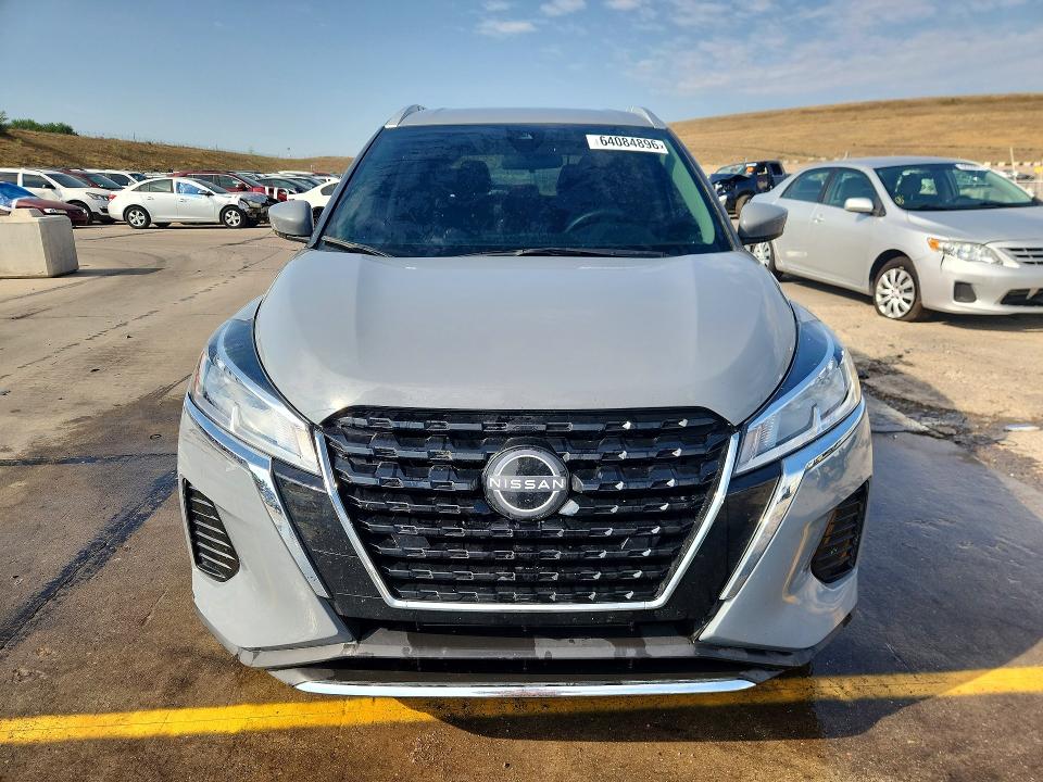 Aukcja sprzedaży 2023 Nissan Kicks, vin: 3N1CP5CV1PL552541, numer aukcji: 64084896