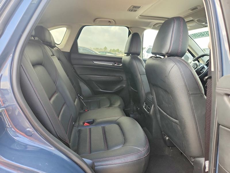 Aukcja sprzedaży 2025 Mazda Cx-5, vin: JM3KFBCM0S0690568, numer aukcji: 65146486