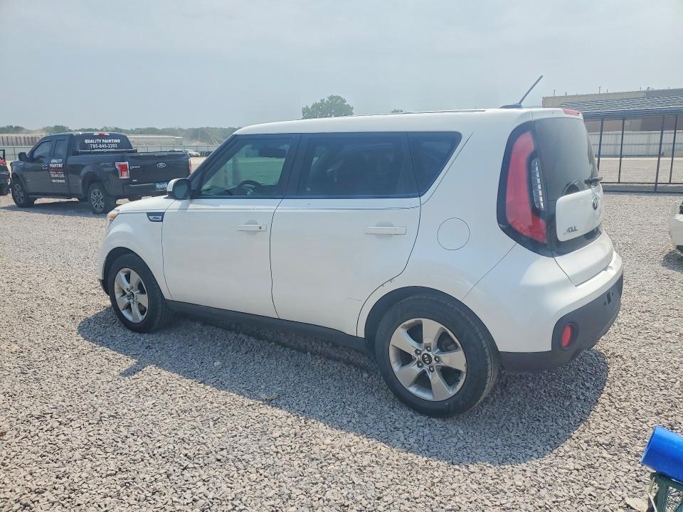 Aukcja sprzedaży 2017 Kia Soul, vin: KNDJN2A28H7411599, numer aukcji: 63387436