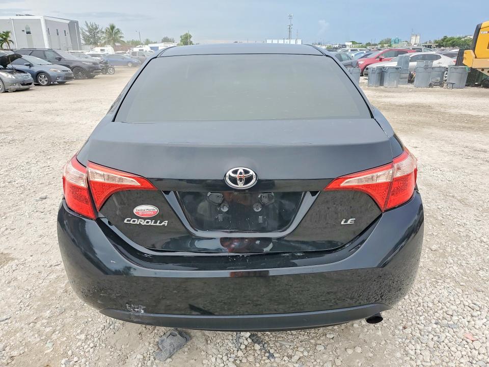 Продаж на аукціоні авто 2019 Toyota Corolla, vin: 2T1BURHE6KC215697, номер лоту: 63897396