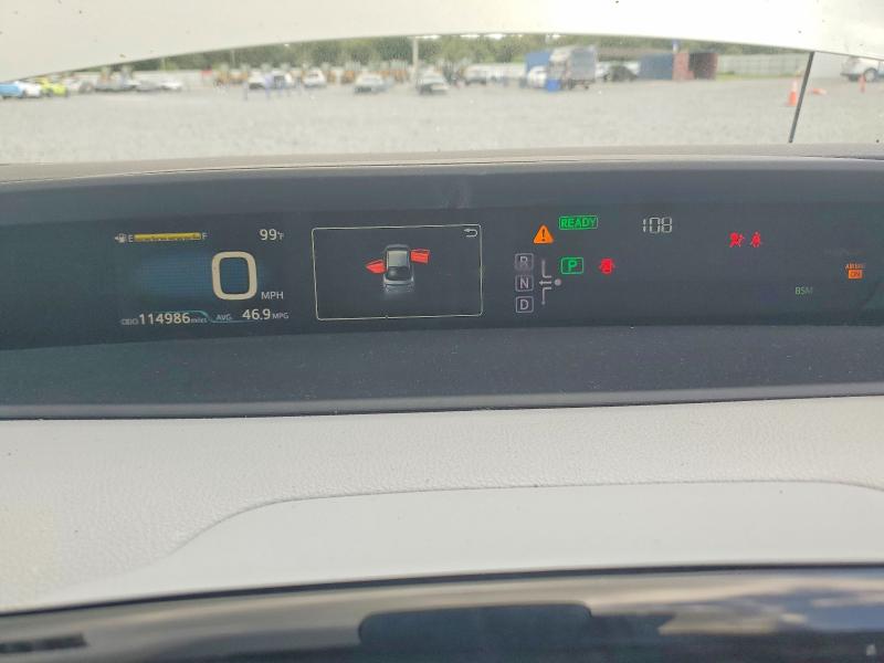 Продажа на аукционе авто 2016 Toyota Prius, vin: JTDKARFU1G3525436, номер лота: 65959086