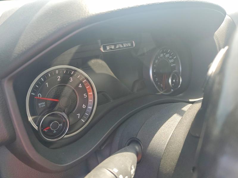 2019 Ram 1500 მანქანა იყიდება აუქციონზე, vin: 1C6RRFFG4KN749465, აუქციონის ნომერი: 63491706