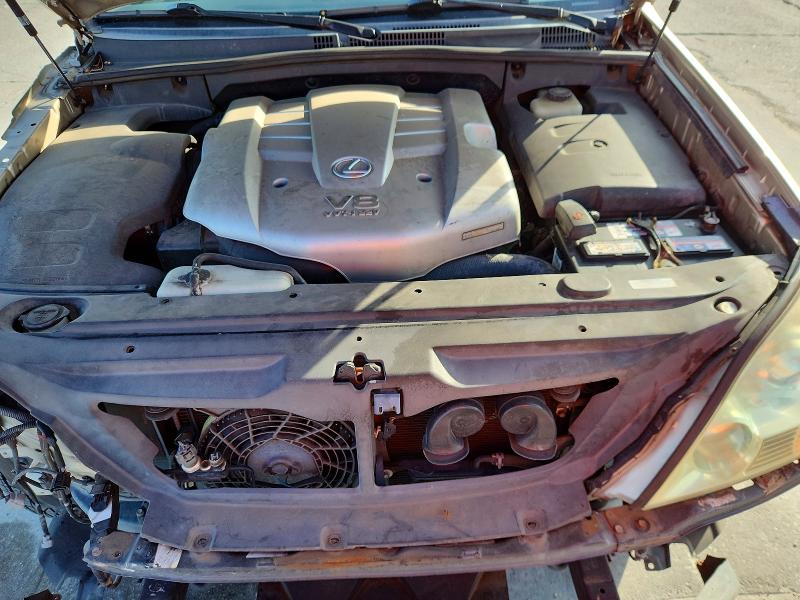 Продаж на аукціоні авто 2006 Lexus Gx, vin: JTJBT20X360119594, номер лоту: 65910796