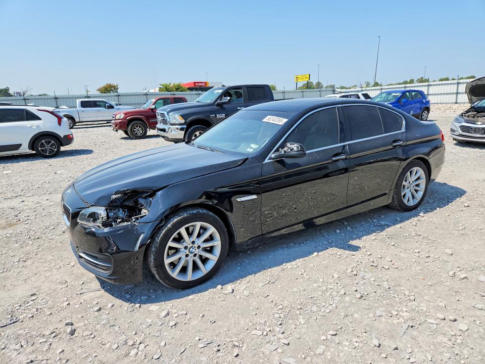 Aukcja sprzedaży 2014 Bmw 535, vin: WBA5B3C50ED536730, numer aukcji: 66240396