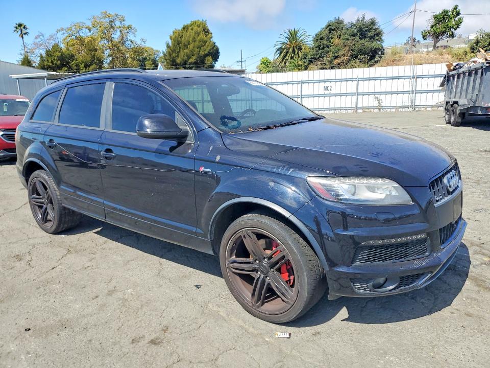 66310156 :رقم المزاد ، WA1DGAFE1FD019786 vin ، 2015 Audi Q7 مزاد بيع
