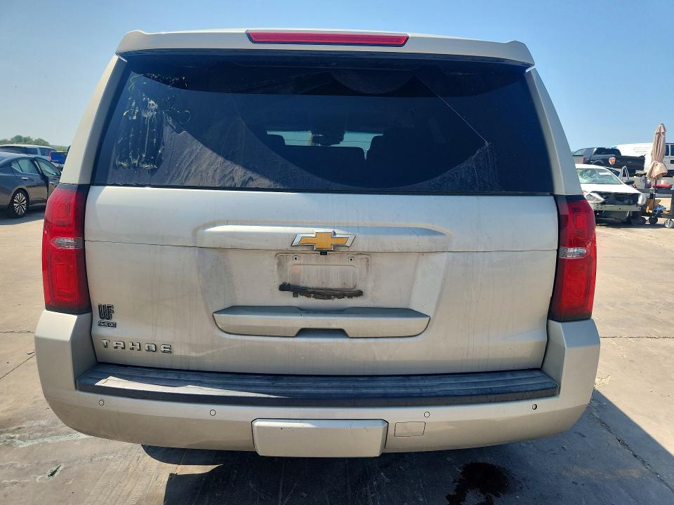 Aukcja sprzedaży 2017 Chevrolet Tahoe, vin: 1GNSCBKC2HR340283, numer aukcji: 64301446