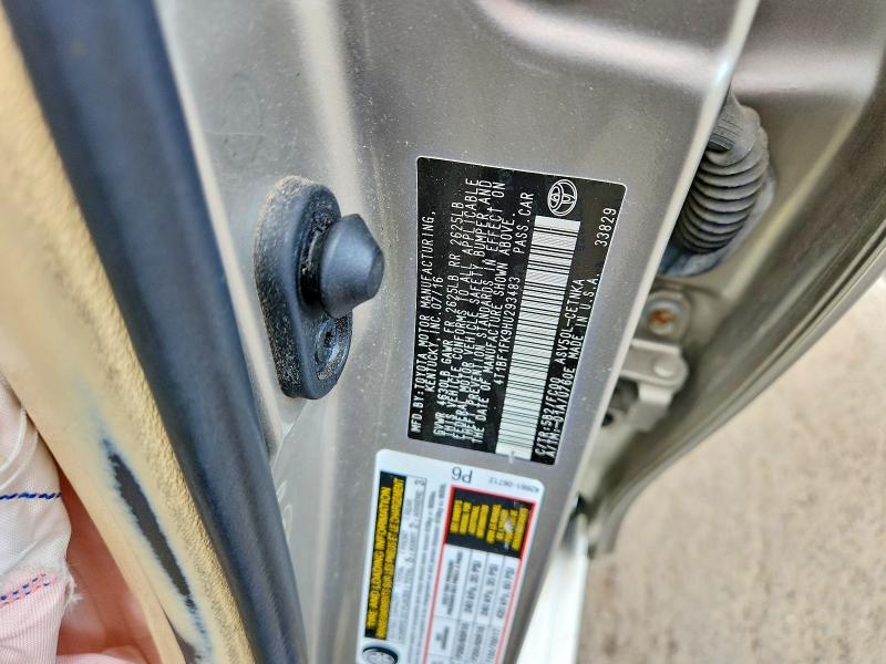 Aukcja sprzedaży 2017 Toyota Camry, vin: 4T1BF1FK9HU293483, numer aukcji: 66083916