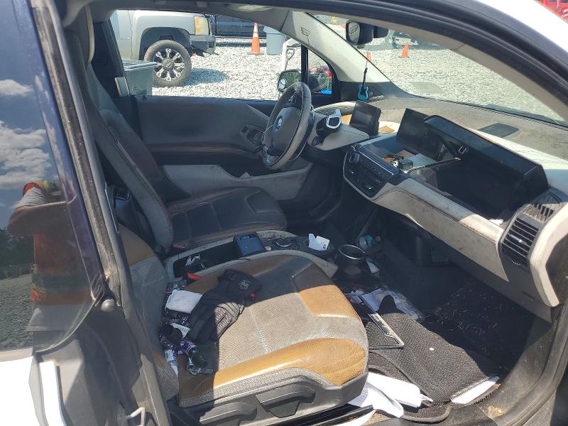 Aukcja sprzedaży 2015 Bmw I3, vin: WBY1Z4C55FV503655, numer aukcji: 65474826