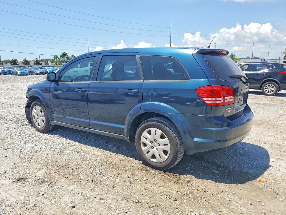 Продаж на аукціоні авто 2014 Dodge Journey, vin: 3C4PDCAB1ET256890, номер лоту: 64811926