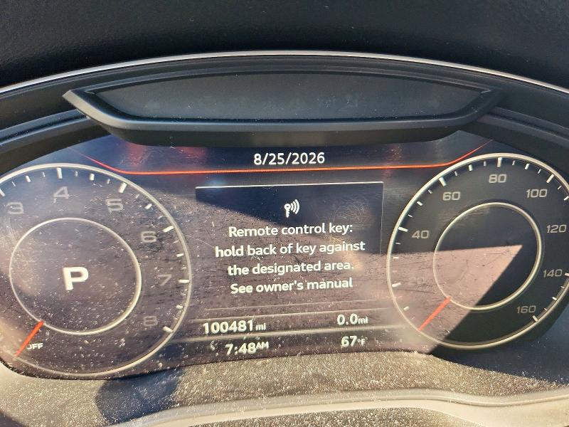 Aukcja sprzedaży 2017 Audi A4, vin: WAUENAF45HN023809, numer aukcji: 66349906