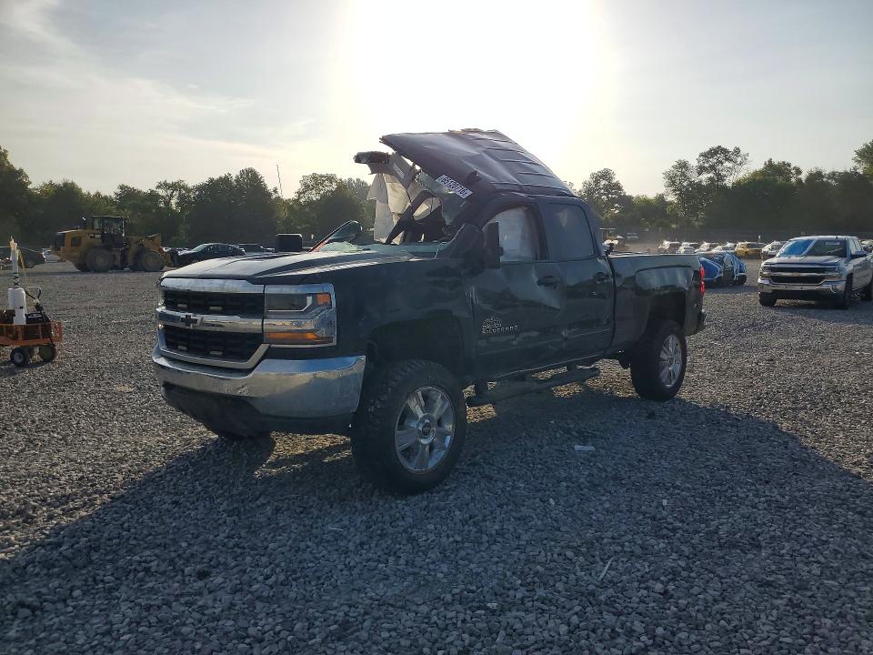 Aukcja sprzedaży 2018 Chevrolet Silverado, vin: 1GCVKREC8JZ338329, numer aukcji: 65120716