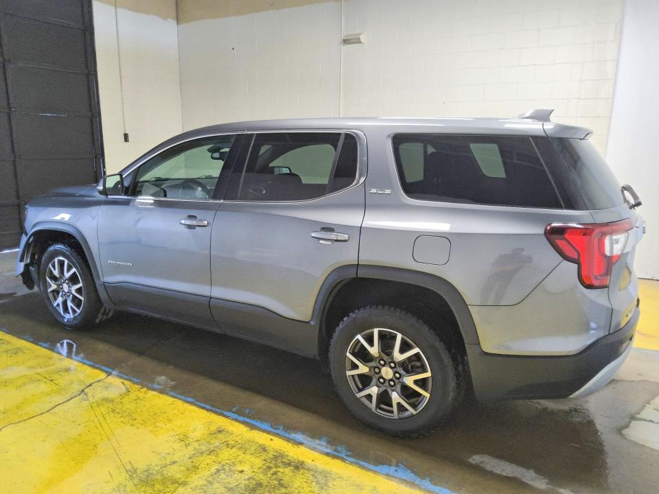Продаж на аукціоні авто 2020 Gmc Acadia, vin: 1GKKNKLA8LZ181122, номер лоту: 63647536