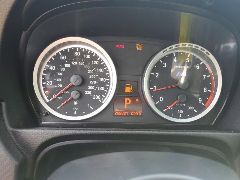 66207736 :رقم المزاد ، WBSWD93519P361602 vin ، 2009 Bmw M3 مزاد بيع