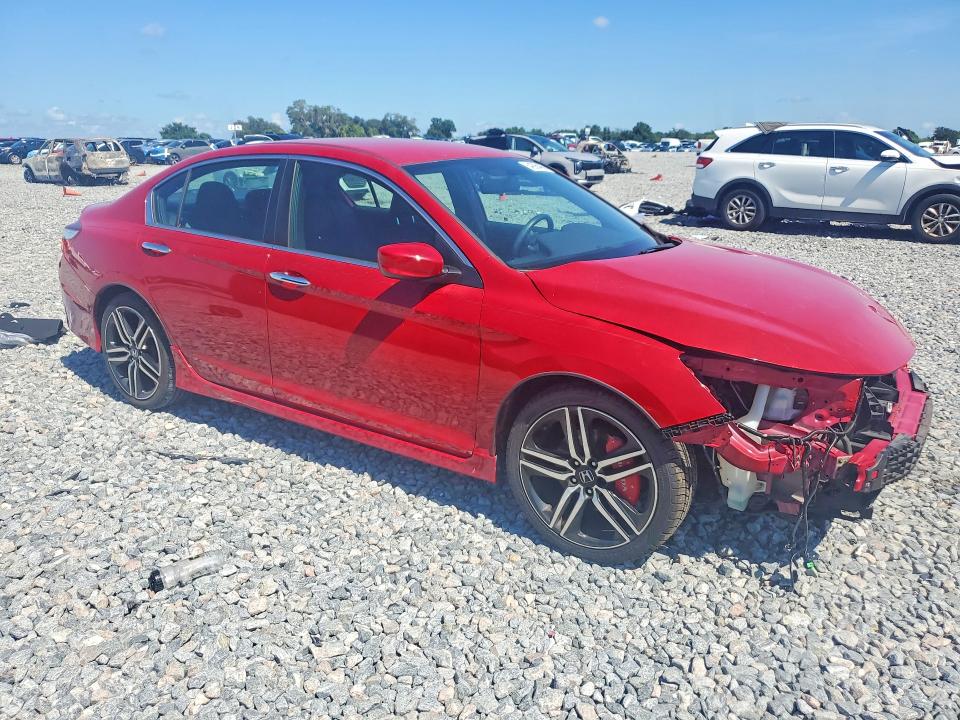 Продаж на аукціоні авто 2017 Honda Accord, vin: 1HGCR2F56HA064293, номер лоту: 64295406