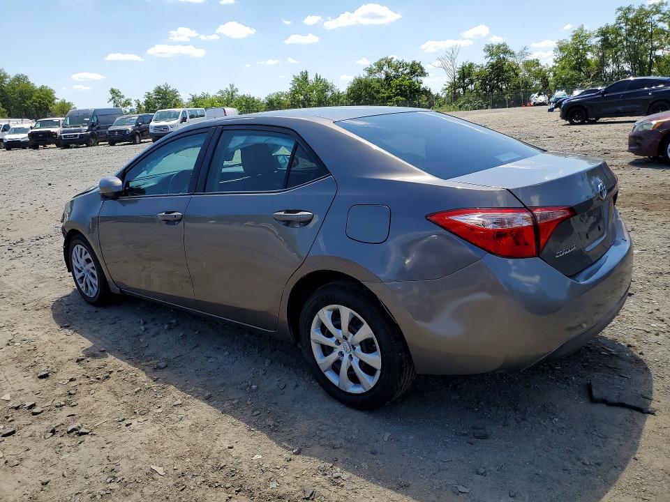 Aukcja sprzedaży 2019 Toyota Corolla, vin: 2T1BURHE8KC239290, numer aukcji: 65863386