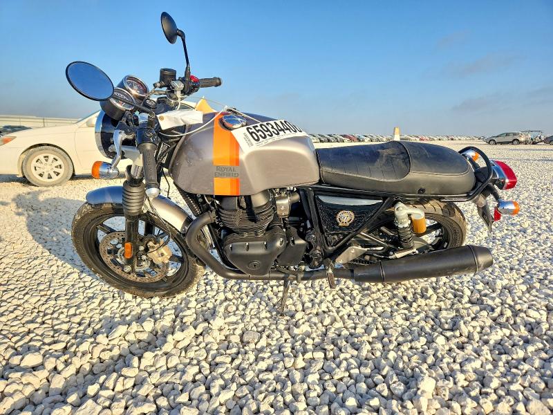 65934406 :رقم المزاد ، ME3FPN470RK700556 vin ، 2024 Royal Enfield Motors Int 650 مزاد بيع