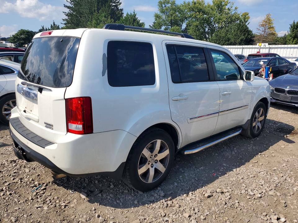 2012 Honda Pilot მანქანა იყიდება აუქციონზე, vin: 5FNYF4H99CB047027, აუქციონის ნომერი: 66977556