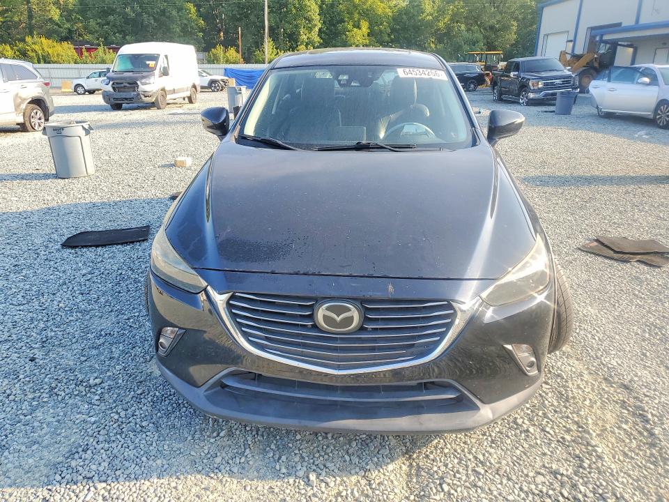 Продажа на аукционе авто 2016 Mazda Cx-3, vin: JM1DKBD73G0113031, номер лота: 64534266