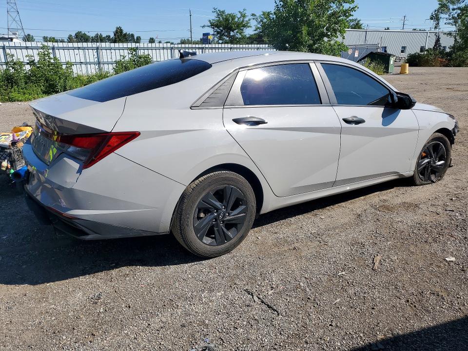 Продаж на аукціоні авто 2022 Hyundai Elantra, vin: KMHLM4AG0NU324419, номер лоту: 63227406