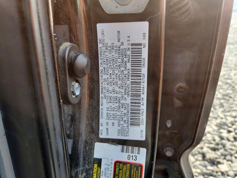 Aukcja sprzedaży 2008 Toyota Tacoma, vin: 5TELU42N48Z586599, numer aukcji: 63954706