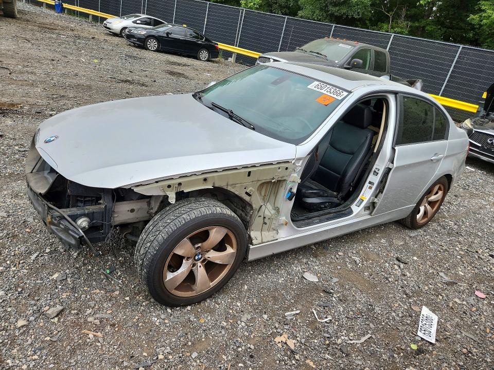 Aukcja sprzedaży 2006 Bmw 325, vin: WBAVD13576KV06507, numer aukcji: 65015366