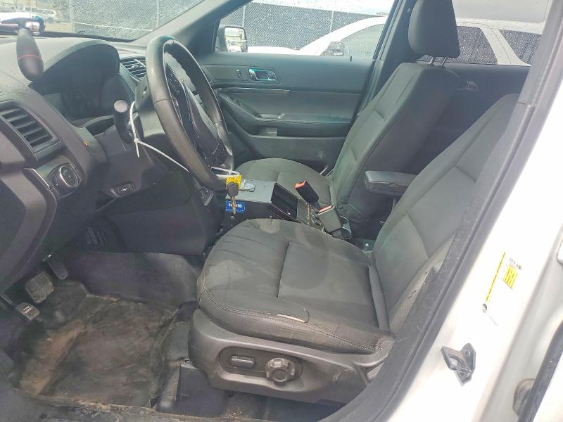 Aukcja sprzedaży 2017 Ford Explorer, vin: 1FM5K8AR6HGB41018, numer aukcji: 65221806