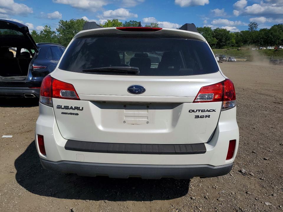 Aukcja sprzedaży 2011 Subaru Outback, vin: 4S4BRELCXB2392120, numer aukcji: 66697616