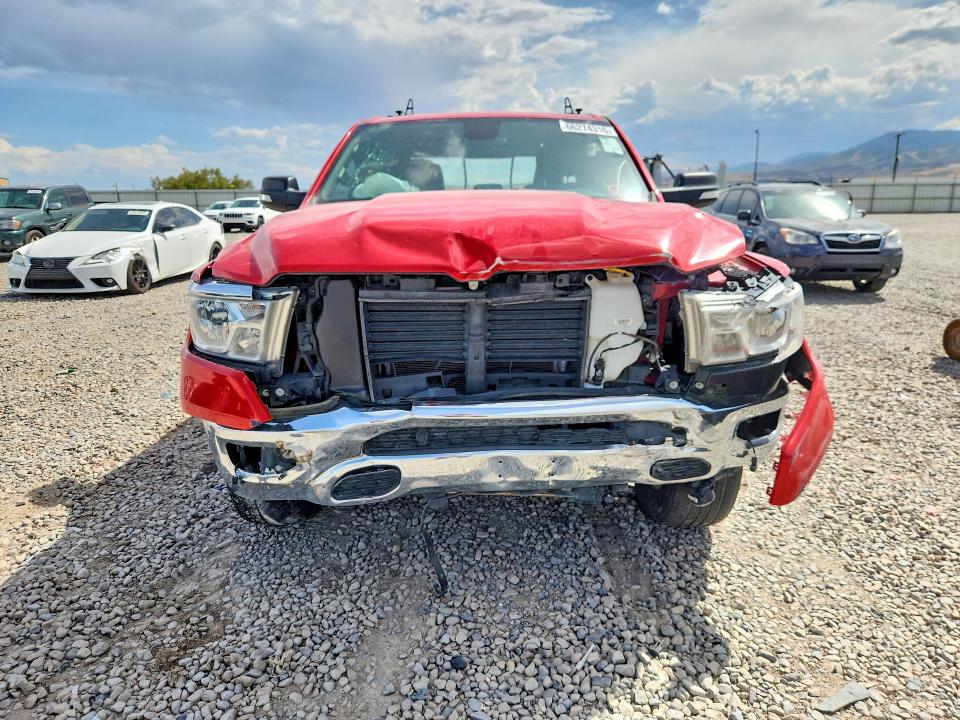 2021 Ram 1500 მანქანა იყიდება აუქციონზე, vin: 1C6SRFFT6MN641138, აუქციონის ნომერი: 66274316