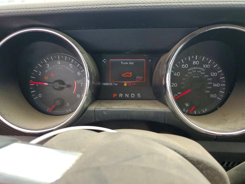64225326 :رقم المزاد ، 1FATP8EMXF5331043 vin ، 2015 Ford Mustang مزاد بيع