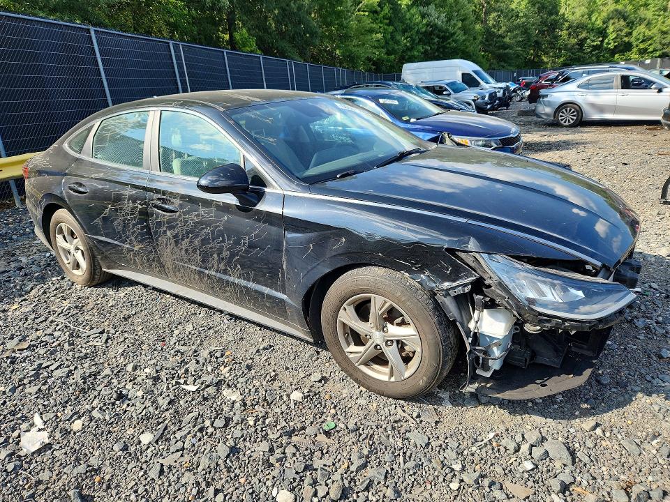 Aukcja sprzedaży 2021 Hyundai Sonata, vin: 5NPEG4JA9MH116774, numer aukcji: 66507316