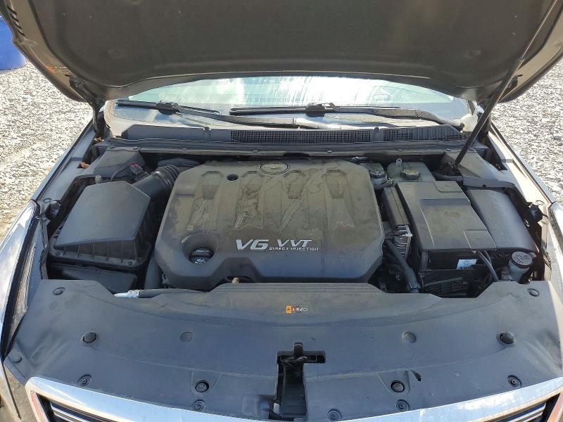 Продаж на аукціоні авто 2018 Cadillac Xts, vin: 2G61M5S36J9175442, номер лоту: 65862286