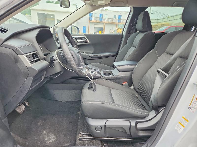 2022 Mitsubishi Outlander მანქანა იყიდება აუქციონზე, vin: JA4J4TA81NZ018910, აუქციონის ნომერი: 65198166