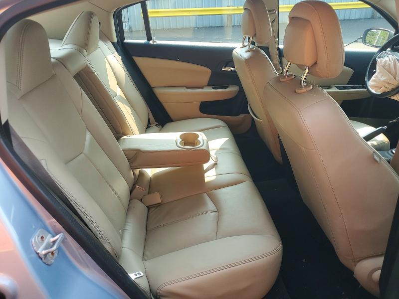Aukcja sprzedaży 2014 Chrysler 200, vin: 1C3CCBCG7EN134981, numer aukcji: 63698566