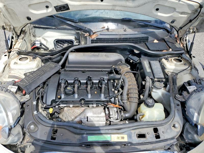 64305206 :رقم المزاد ، WMWMF7C56ATZ73994 vin ، 2010 Mini Cooper مزاد بيع
