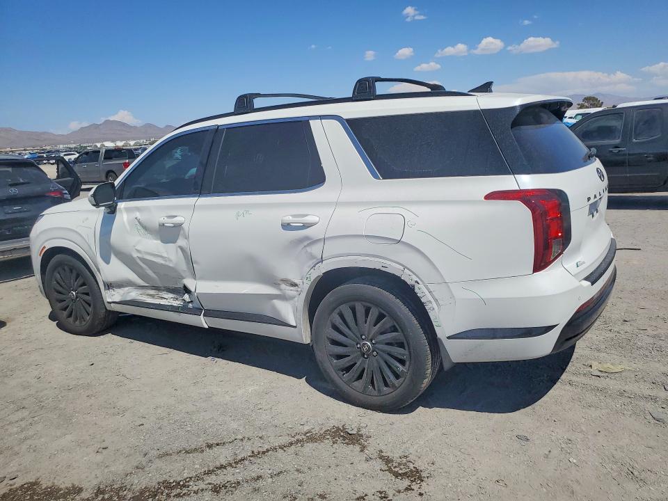 Продажа на аукционе авто 2024 Hyundai Palisade, vin: KM8R7DGEXRU720225, номер лота: 66617226