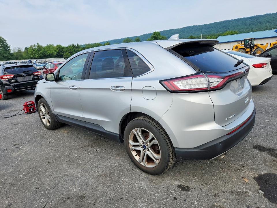 Aukcja sprzedaży 2017 Ford Edge, vin: 2FMPK3K93HBB59834, numer aukcji: 64848696