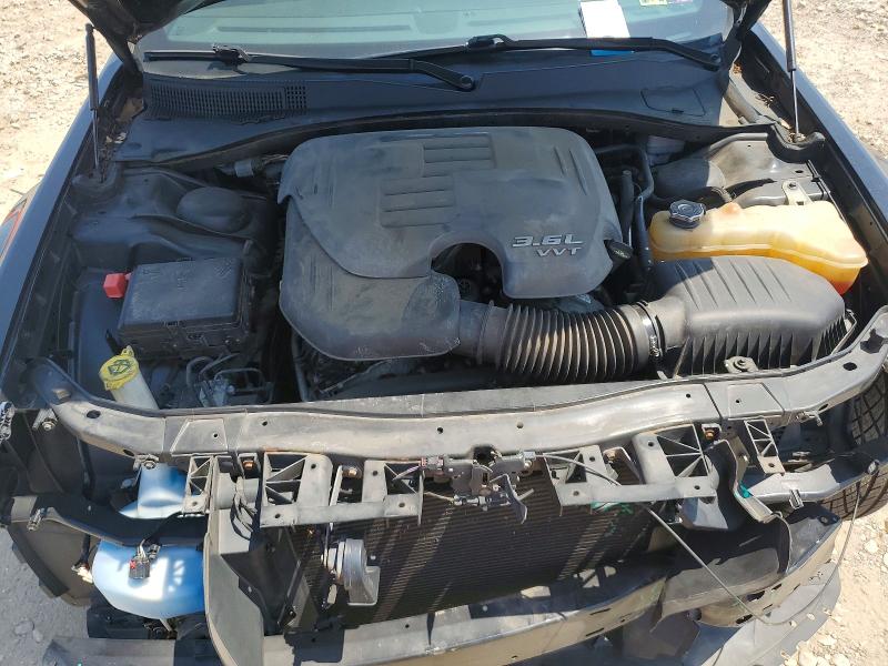 Продажа на аукционе авто 2014 Chrysler 300, vin: 2C3CCARG3EH355844, номер лота: 66399186