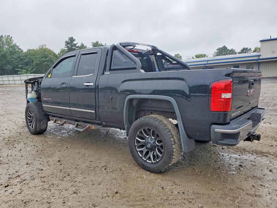 Продаж на аукціоні авто 2016 Gmc Sierra, vin: 1GT22TEG2GZ230980, номер лоту: 65353036