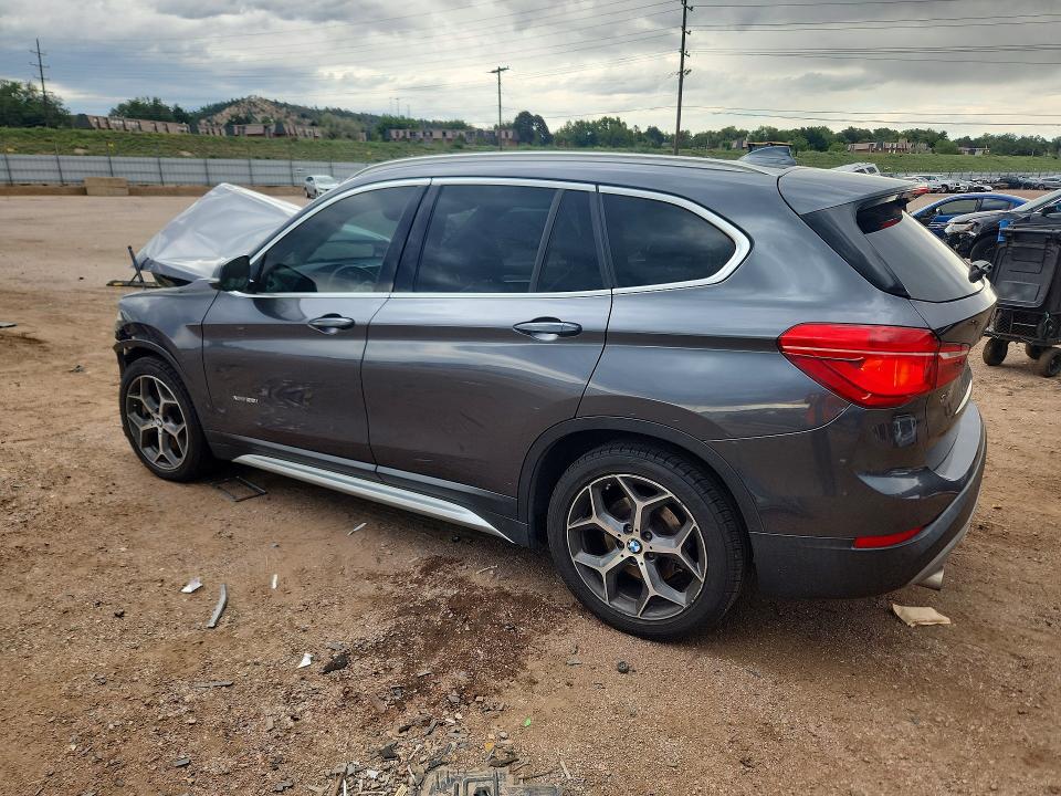66583056 :رقم المزاد ، WBXHT3Z31G4A49287 vin ، 2016 Bmw X1 مزاد بيع
