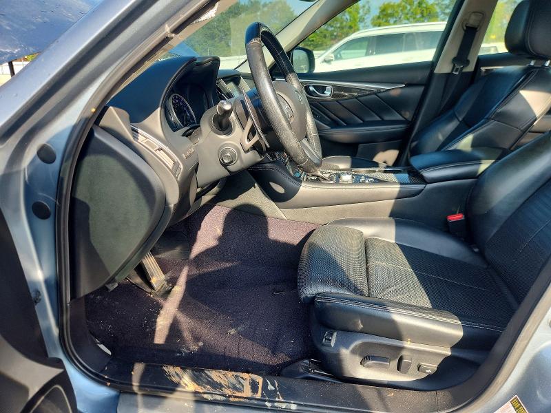 Продажа на аукционе авто 2016 Infiniti Q50, vin: JN1EV7AP5GM302353, номер лота: 65544996