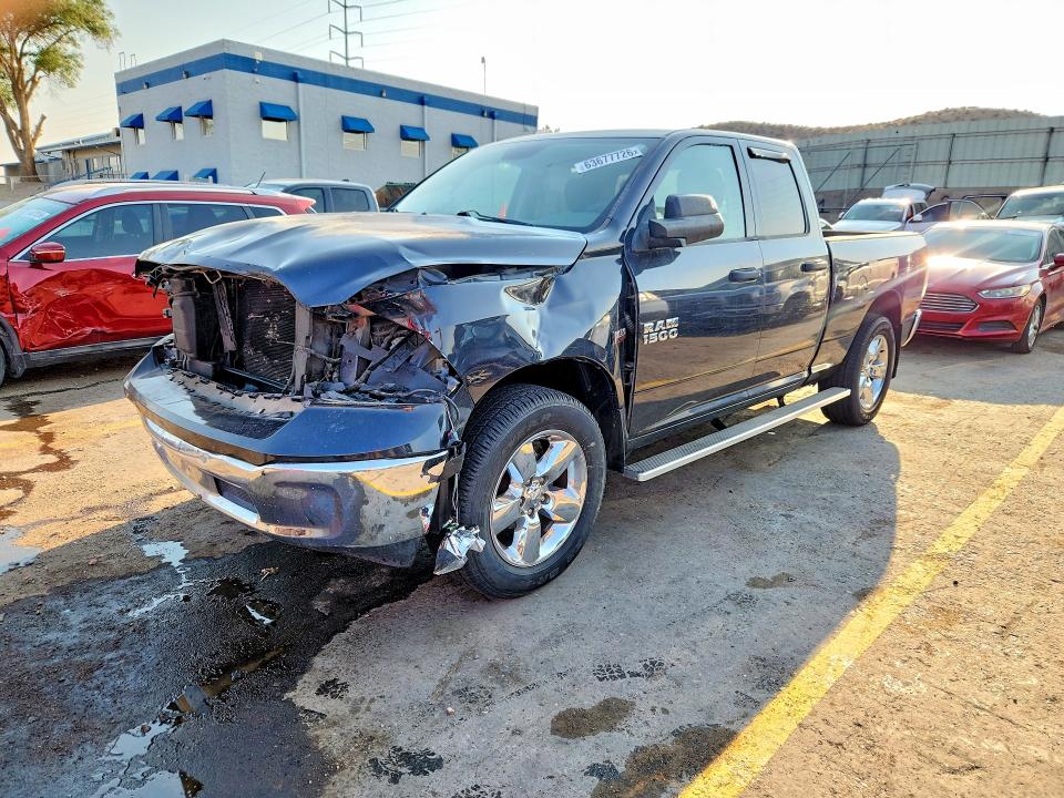 Продаж на аукціоні авто 2016 Ram 1500, vin: 1C6RR6FT0GS119271, номер лоту: 63677726
