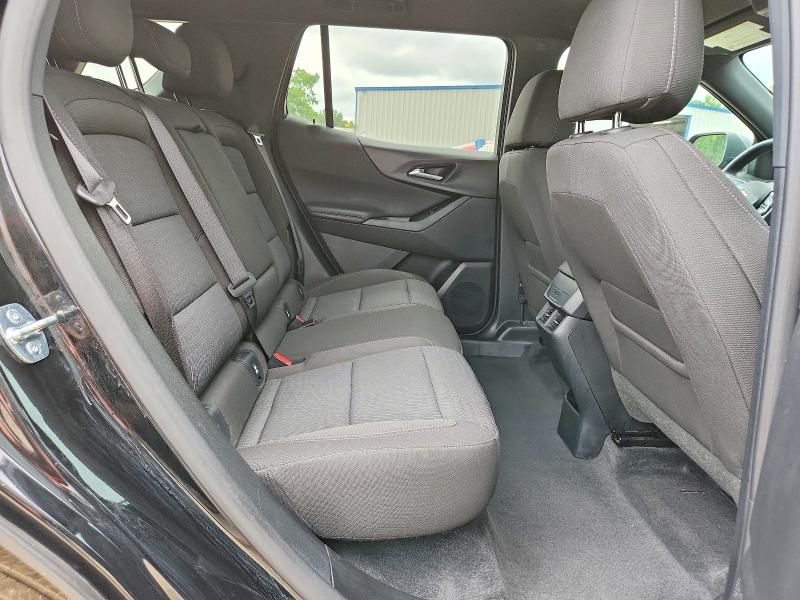 Aukcja sprzedaży 2026 Chevrolet Equinox, vin: 3GNAXPEG4TL274704, numer aukcji: 64918036