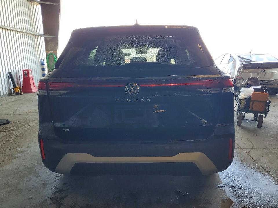 Продаж на аукціоні авто 2026 Volkswagen Tiguan, vin: 3VVFR7RM4TM008605, номер лоту: 64959886