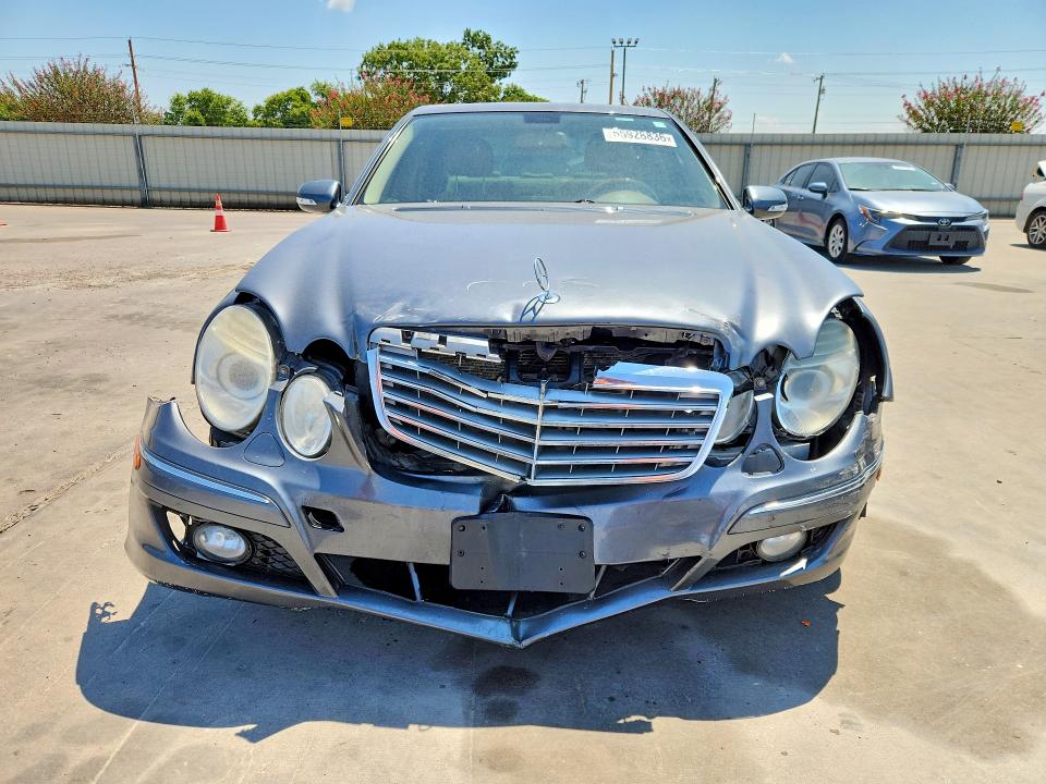 2009 Mercedes-benz E მანქანა იყიდება აუქციონზე, vin: WDBUF22X59B368504, აუქციონის ნომერი: 65928836